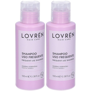 Cerca Offerte di lovrén shampoo uso frequente 2x100 ml e acquista online