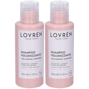 Cerca Offerte di lovrén shampoo volumizzante 2x100 ml e acquista online