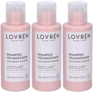 Cerca Offerte di lovrén shampoo volumizzante 3x100 ml e acquista online