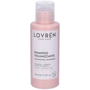 Cerca Offerte di lovren shampoo volumizzante rigenerante 100 ml per capelli più forti e sani e acquista online