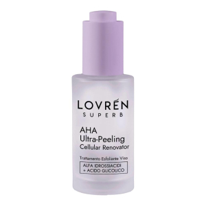 Cerca Offerte di lovren superb aha ultra-peeling trattamento esfoliante viso30 ml e acquista online