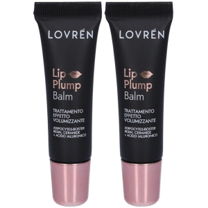 Cerca Offerte di lovren superb lip plump balm trattamento labbra volumizzante 2x10 ml e acquista online