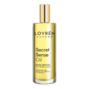 lovren sup secr sense oil100ml bugiardino cod: 985029305 