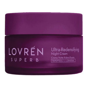 Lovren superb ultra-redensifying crema notte ridensificante50 ml