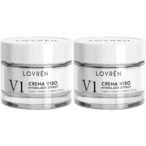 Cerca Offerte di lovren v1 crema viso 2x30 ml e acquista online