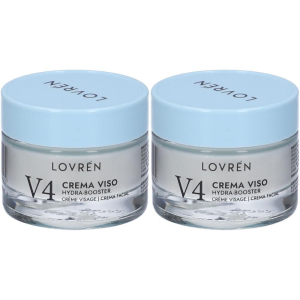 Cerca Offerte di lovrén v4 crema viso hydra-booster 2x1 st e acquista online