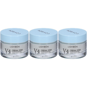 Cerca Offerte di lovrén v4 crema viso hydra-booster 3x1 st e acquista online