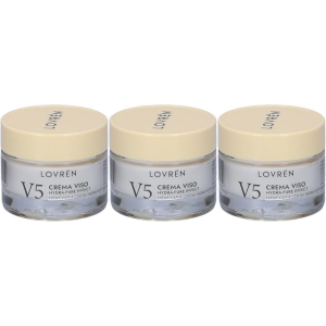 Cerca Offerte di lovren v5 crema viso hydra pure effect pelli miste e grasse 3x30 ml e acquista online