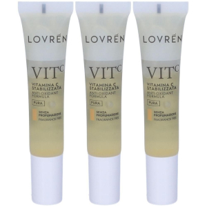 Cerca Offerte di lovren vitc vitamina c stabilizzata anti-oxidant formula 3x15 ml e acquista online