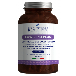 low lipid plus60cps reale 1870 bugiardino cod: 984794444 