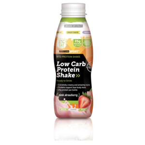 lowcarb protein shake pink st bugiardino cod: 935246874 
