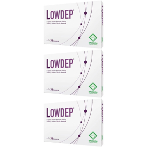 Cerca Offerte di lowdep 30 compresse 3x24,48 g e acquista online