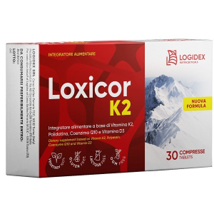Cerca Offerte di loxicor k2                 30cpr e acquista online