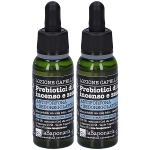 Cerca Offerte di lozione capelli detox e anti-forfora 2x30 ml soluzione e acquista online
