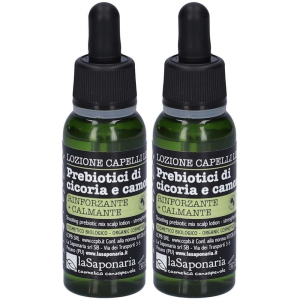 Cerca Offerte di lozione capelli lenitiva e idratante 2x30 ml soluzione e acquista online