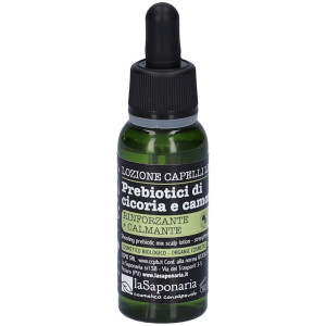Lozione capelli lenitiva e idratante 30 ml soluzione