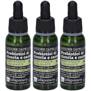 Cerca Offerte di lozione capelli lenitiva e idratante 3x30 ml soluzione e acquista online