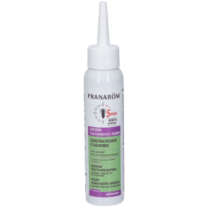Cerca Offerte di lozione trattante rapida contro pidocchi e lendini pranarom aromapar+ 100 ml e acquista online
