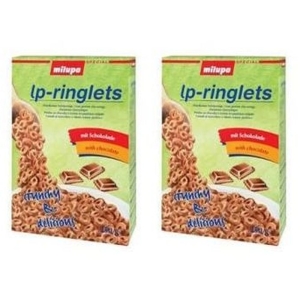 Cerca Offerte di Lp ringlets cereali cioccolato 250 g 2x250 g e acquista online