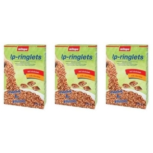 Cerca Offerte di Lp ringlets cereali cioccolato 250 g 3x250 g e acquista online