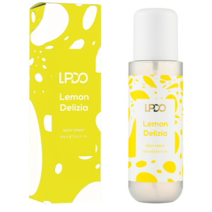 Lpdo hair & body spray lemon delizia 250 ml