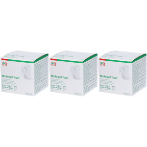 Cerca Offerte di lr mollelast® haft set da 3 3x1 pz bendaggio/i e acquista online