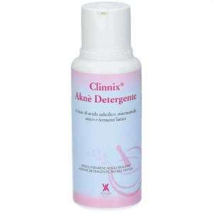 Trova prezzi di <clinnix akne detergente  250ml      fla e compra online