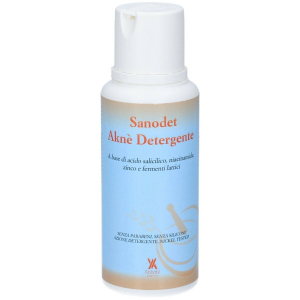 Trova prezzi di <sanodet akne detergente  250ml      fla e compra online