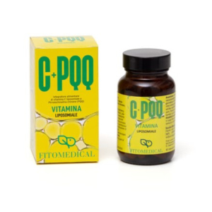 <vitamina c+pqq liposom fitomedic 60 cps