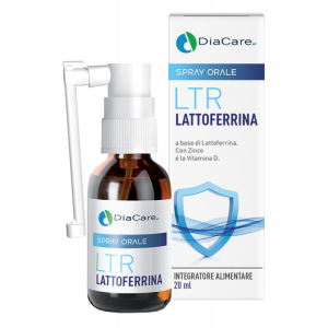 ltr lattoferrina spray 20ml bugiardino cod: 983373123 