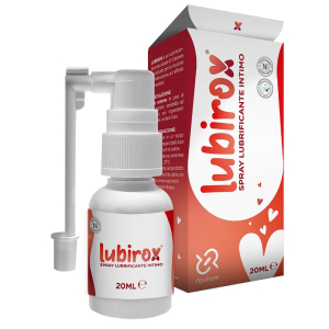 lubirox spray lubrificante int bugiardino cod: 986714222 