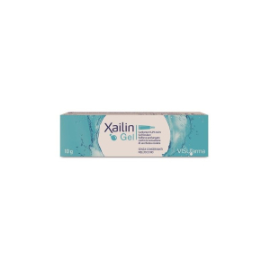 xailin gel lubrificante oft10g bugiardino cod: 987770450 