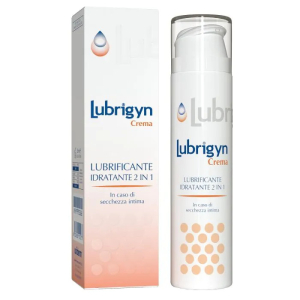 Cerca Offerte di lubrigyn crema lubrificante idratante 2 in 1 in caso di secchezza intima 50ml e acquista online