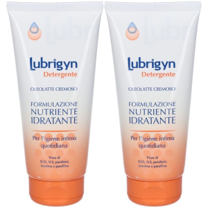Cerca Offerte di lubrigyn® detergente oleolatte cremoso set da 2 2x200 ml e acquista online