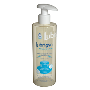 lubrigyn intimo & corpo 400ml bugiardino cod: 947111035 