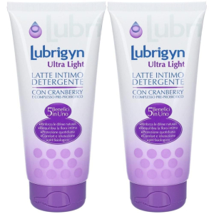 Cerca Offerte di lubrigyn ultra light latte intimo detergente 2x200 ml e acquista online