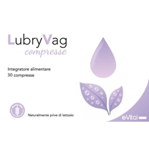 Cerca Offerte di Lubrivag integratore per il benessere articolare e la protezione dallo stress ossidativo 30 compresse e acquista online