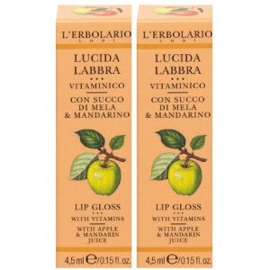 Cerca Offerte di lucidalabbra vitaminico 4,5 ml 2x4,5 ml rossetto e acquista online
