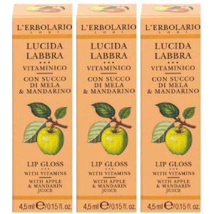 Cerca Offerte di lucidalabbra vitaminico 4,5 ml 3x4,5 ml rossetto e acquista online