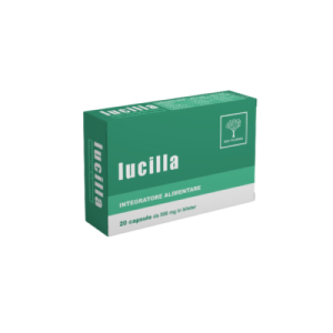 lucilla 20 capsule bugiardino cod: 980450340 