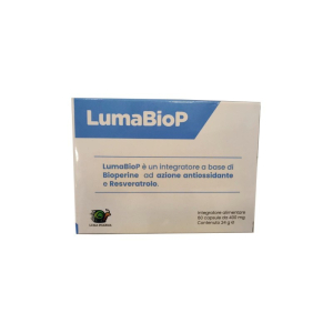 lumabiop 60cps bugiardino cod: 985504947 