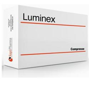 luminex 30 compresse gruppo farmaimpresa bugiardino cod: 912541327 