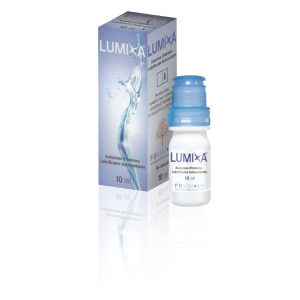 lumixa soluzione oftalmica lubrificante 10ml bugiardino cod: 936186244 