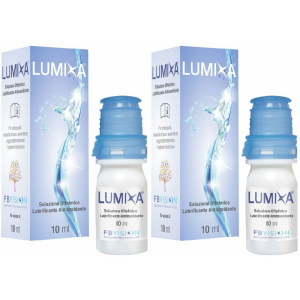 Cerca Offerte di lumixa® soluzione oftalmica set da 2 2x10 ml gocce oftalmiche e acquista online