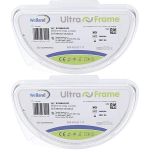 Cerca Offerte di lunette per sacche stomia in poliuretano ultraframe trasparenti 2x e acquista online