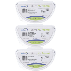 Cerca Offerte di lunette per sacche stomia in poliuretano ultraframe trasparenti 3x e acquista online