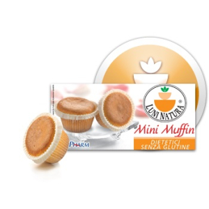 luni natura mini muffin 42g bugiardino cod: 920577160 