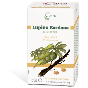 lupinobardana 110 compresse bugiardino cod: 930404900 