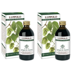 Cerca Offerte di luppolo estratto integrale 200 ml 2x200 ml soluzione orale e acquista online