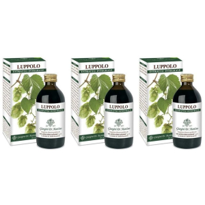 Cerca Offerte di luppolo estratto integrale 200 ml 3x200 ml soluzione orale e acquista online